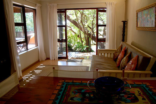 Zen Guesthouse Jeffreys Bay Exterior foto