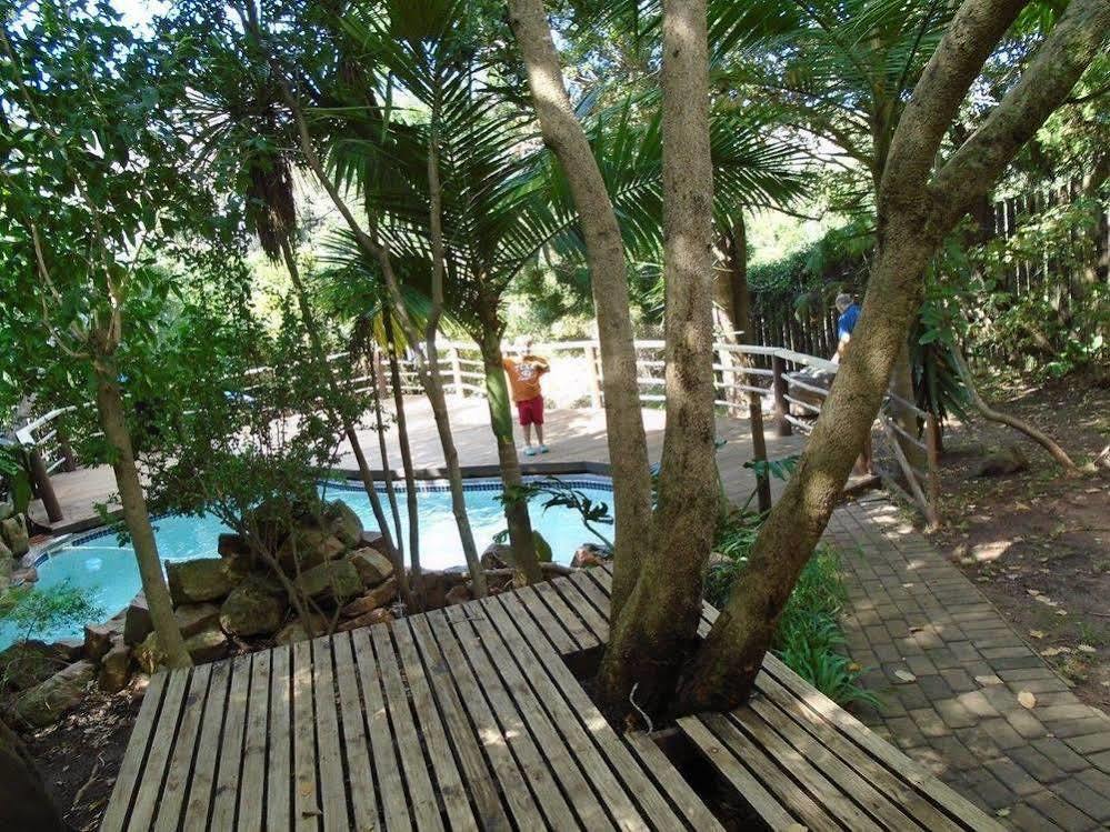 Zen Guesthouse Jeffreys Bay Exterior foto